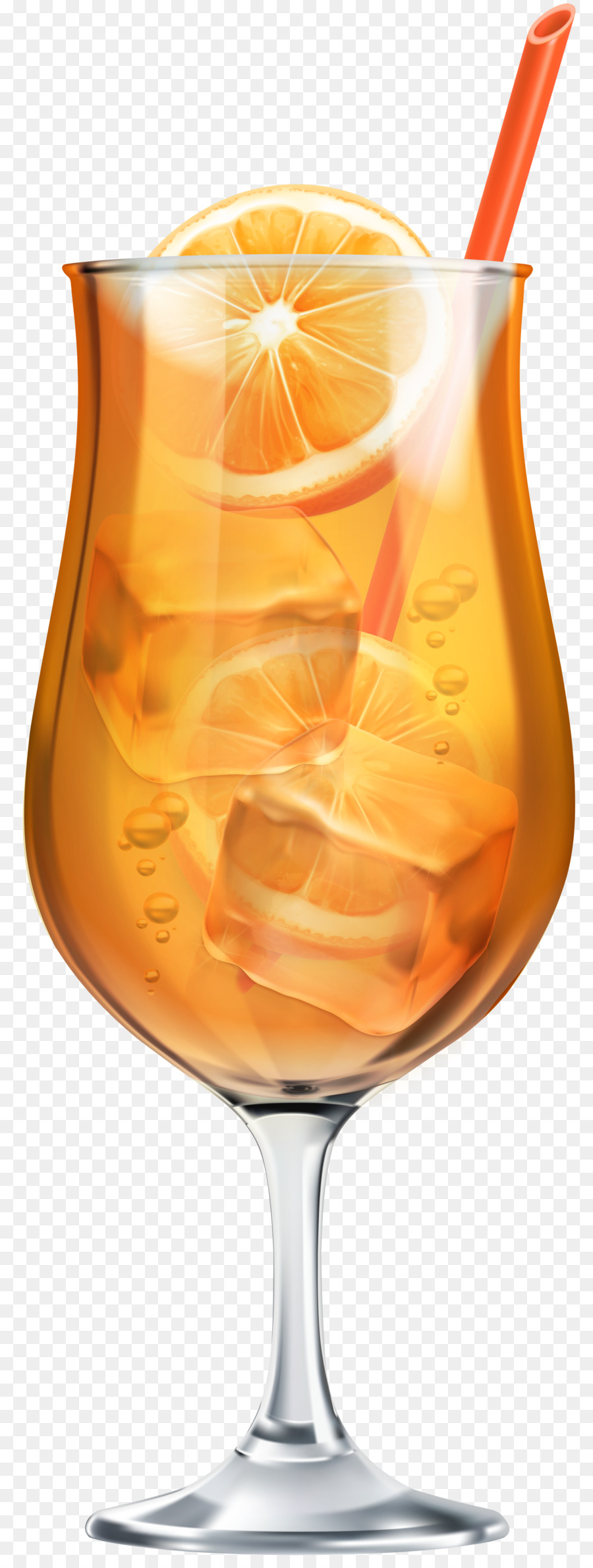 Bebida De Naranja，Hielo PNG