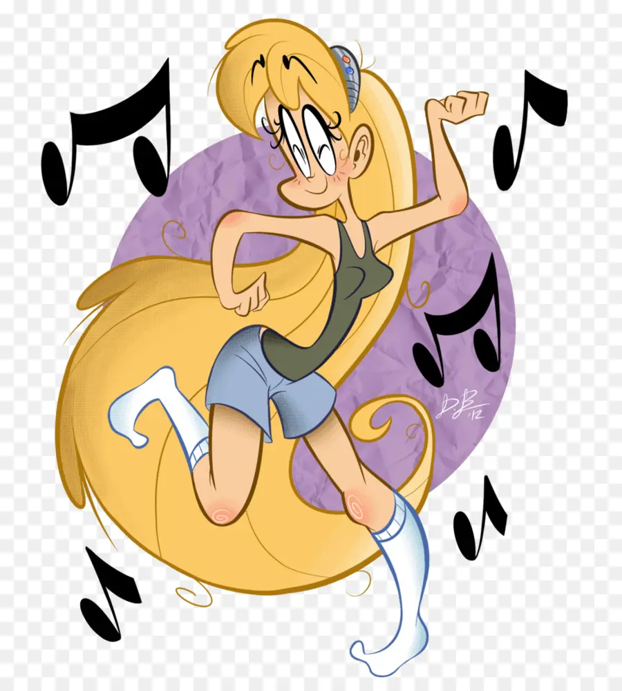 Reina Del Baile，Dibujo PNG