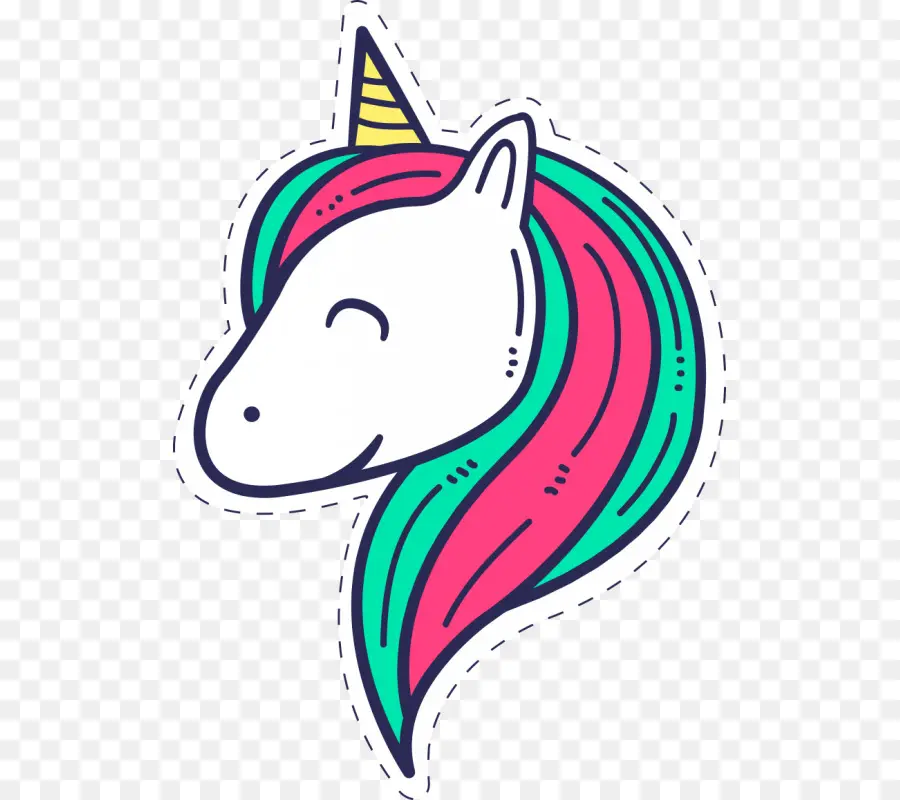 Unicornio，Fantasía PNG