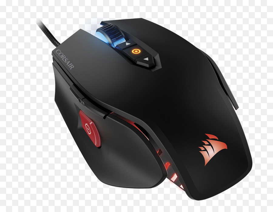 Ratón De Computadora，Corsair Gaming M65 Pro Rgb PNG