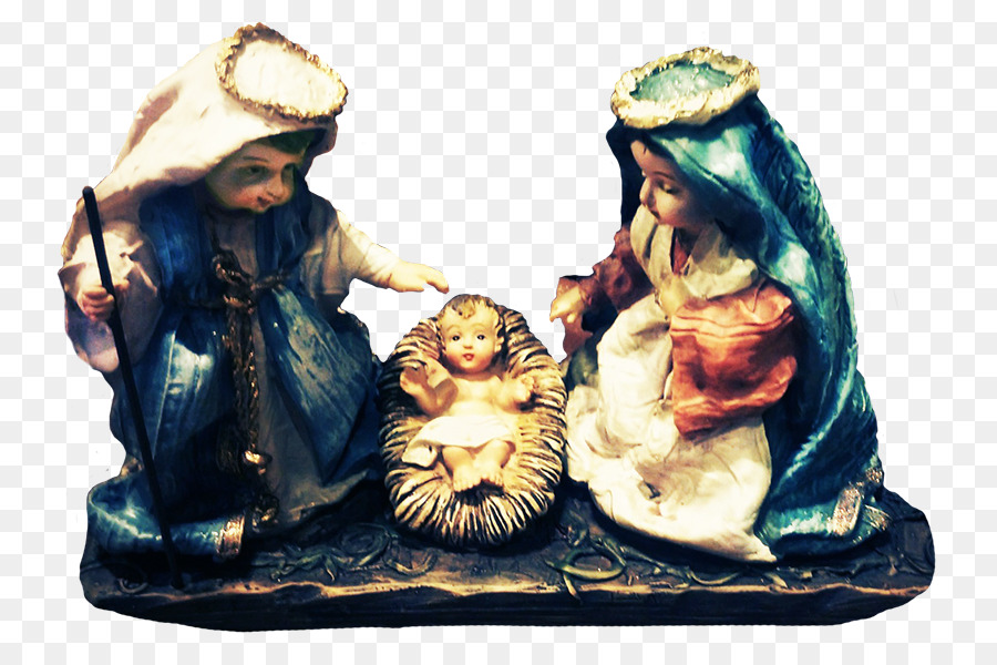 Escena De La Natividad，La Navidad PNG
