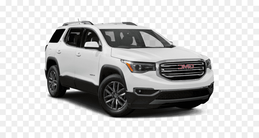 2018 Gmc Acadia Slt2 Suv，Gmc PNG