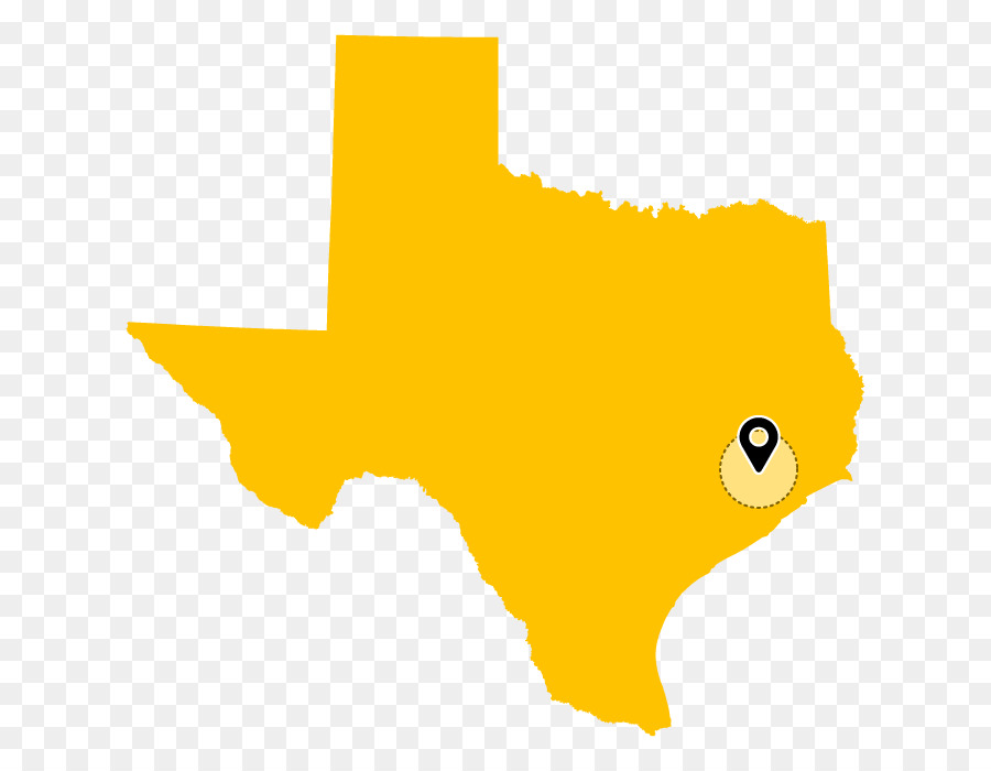 Mapa De Texas，Estado PNG