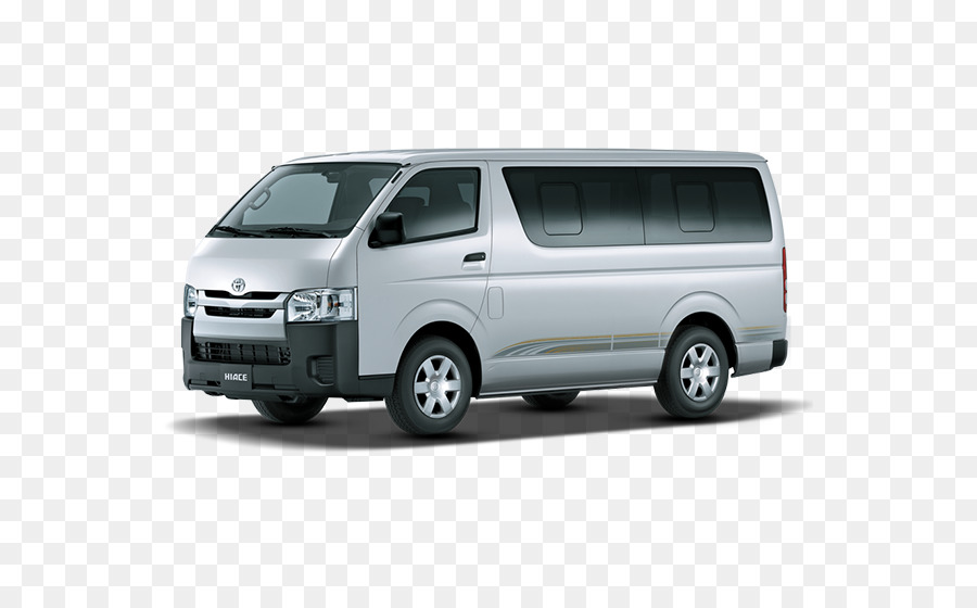 Toyota Hiace，Toyota PNG