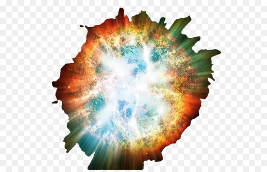 Nebulosa，Supernova PNG