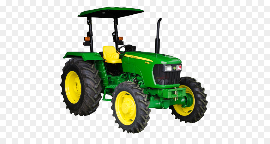 John Deere，Tractor PNG