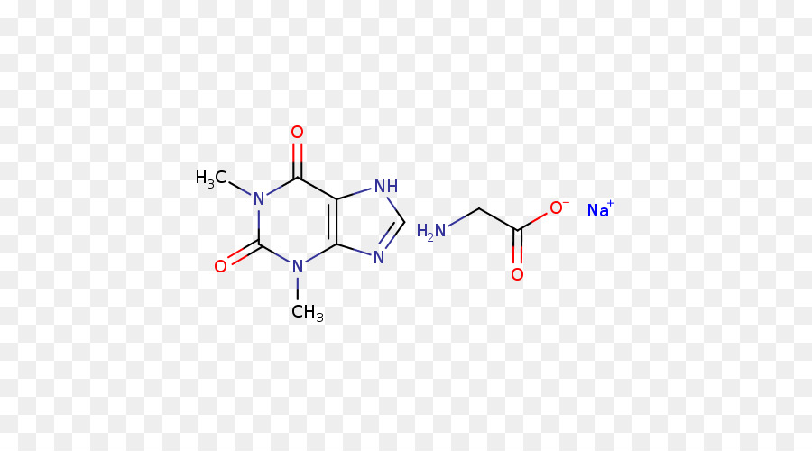 Estructura Química，Molécula PNG