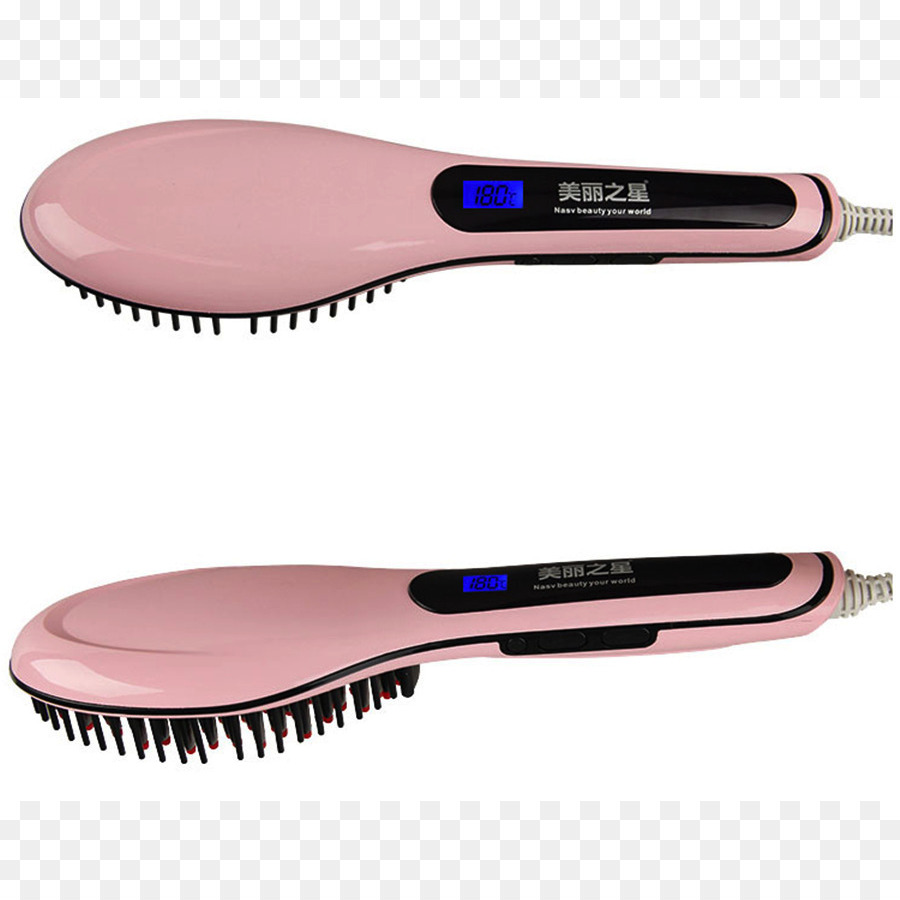 Plancha De Pelo，Peine PNG