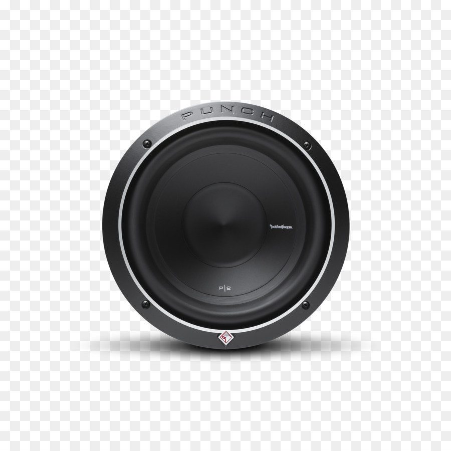 Subwoofer，Rockford Fosgate PNG