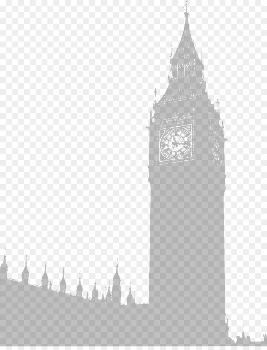 Palacio De Westminster，El Big Ben PNG