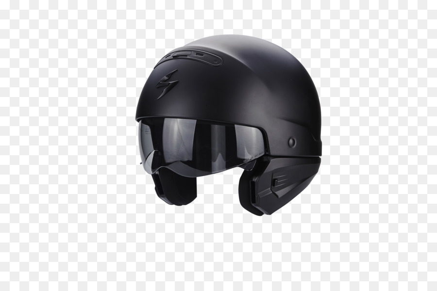 Casco Negro，Motocicleta PNG