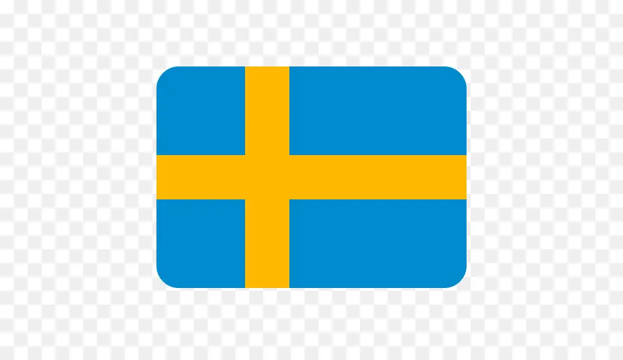 Suecia，Bandera De Suecia PNG