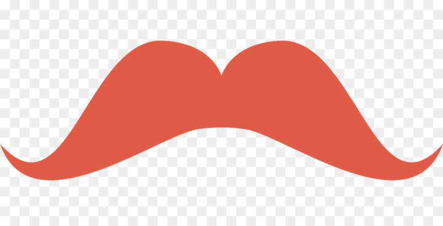 Bigote Rosa，Vello Facial PNG