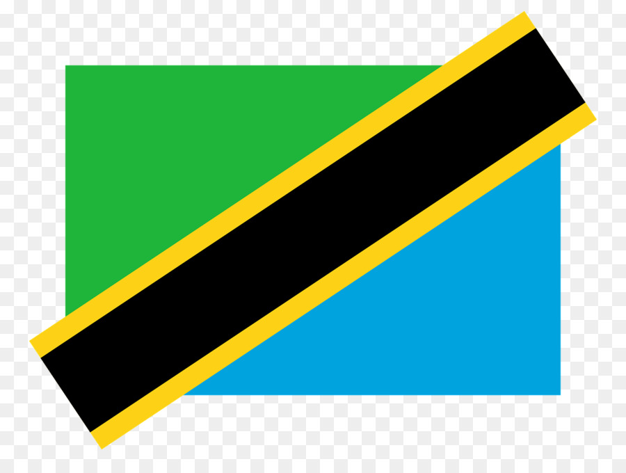 Bandera De Tanzania，Tanzania PNG