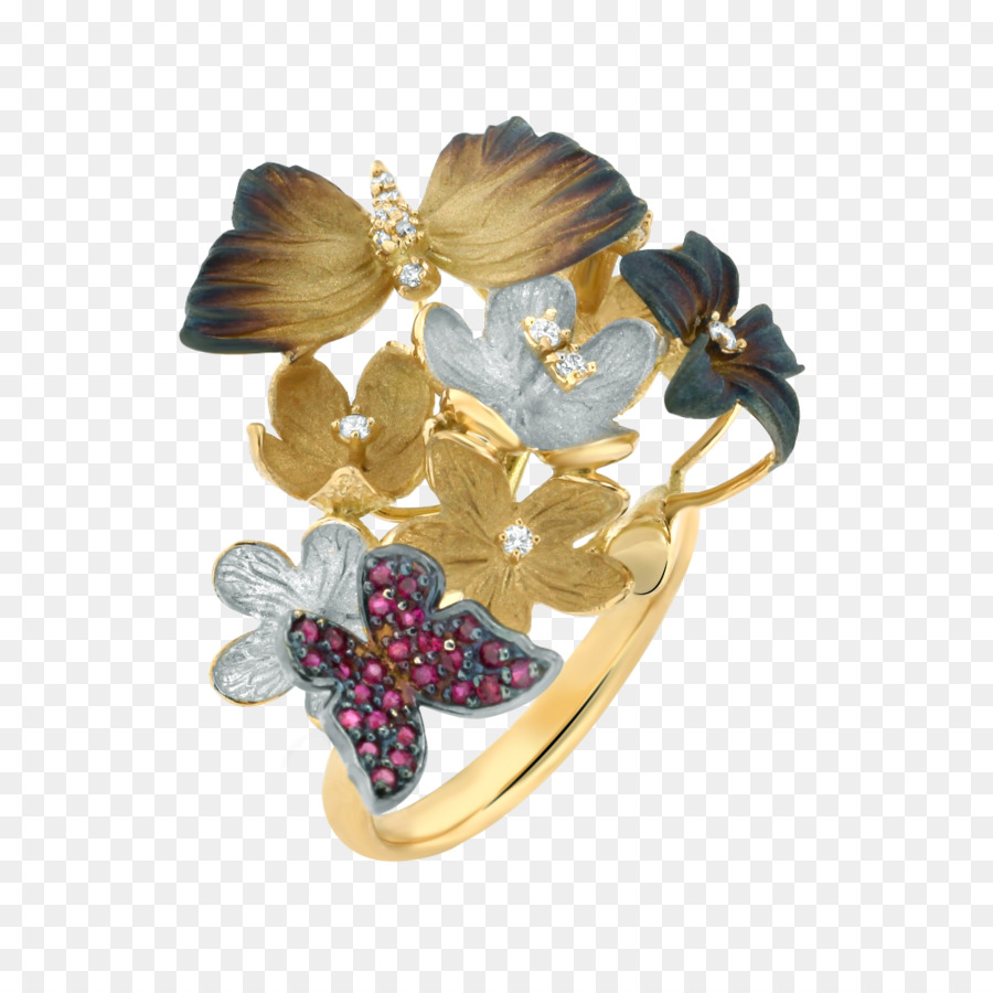 El Cuerpo De La Joyería，Broche PNG