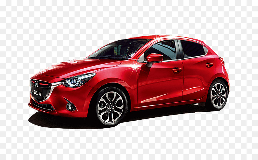 El Mazda3 2015，Mazda PNG