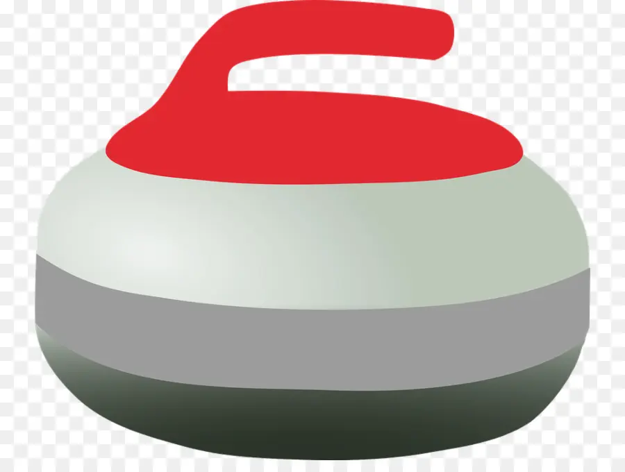 Curling，Piedra PNG