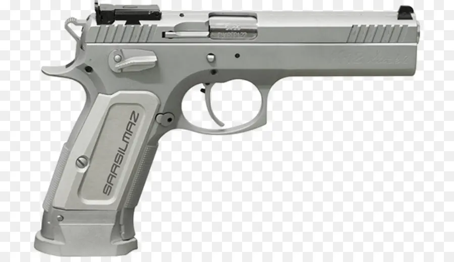 Pistola Plateada，Pistola PNG