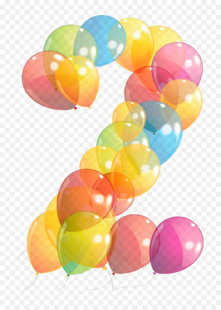 Globos，Vistoso PNG