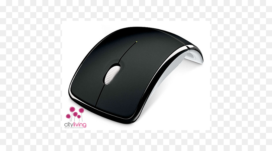 Arc Mouse，El Ratón De La Computadora PNG