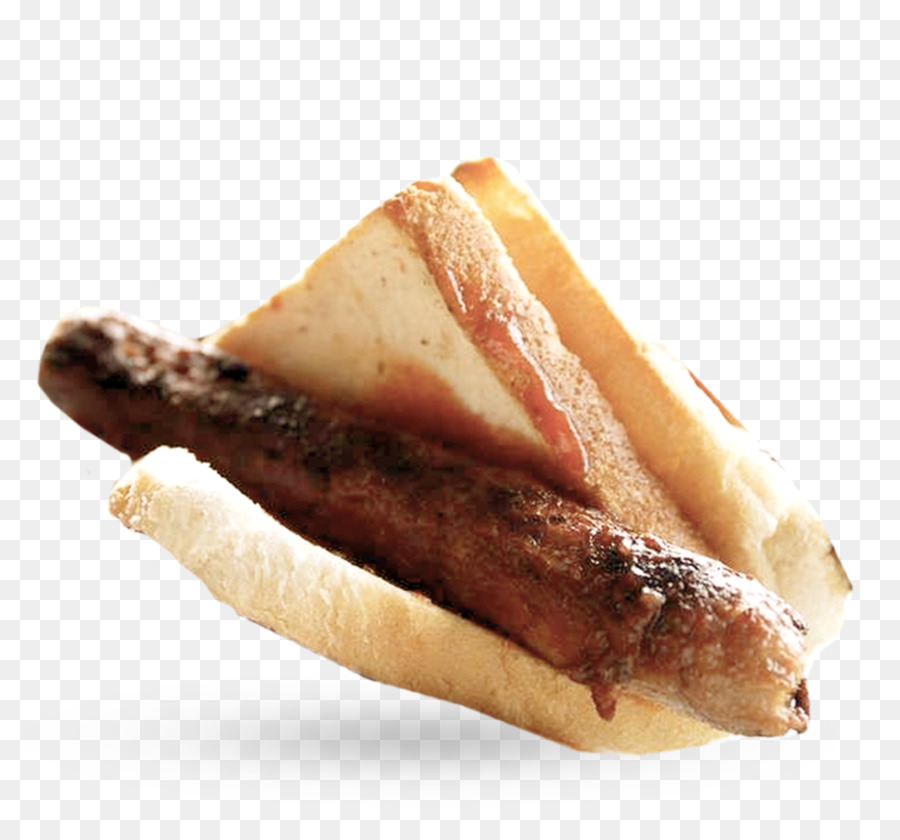 Sándwich De Salchicha，Pan PNG