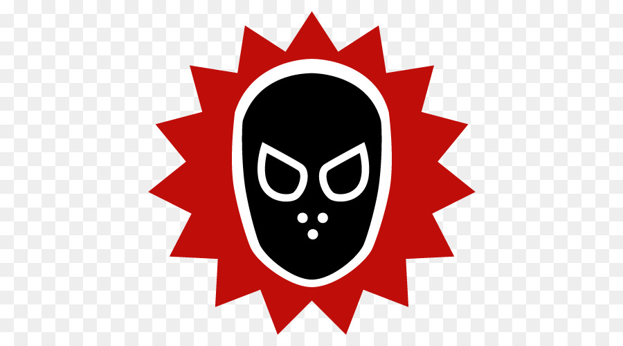 Mascarilla，Estallido De Estrella Roja PNG