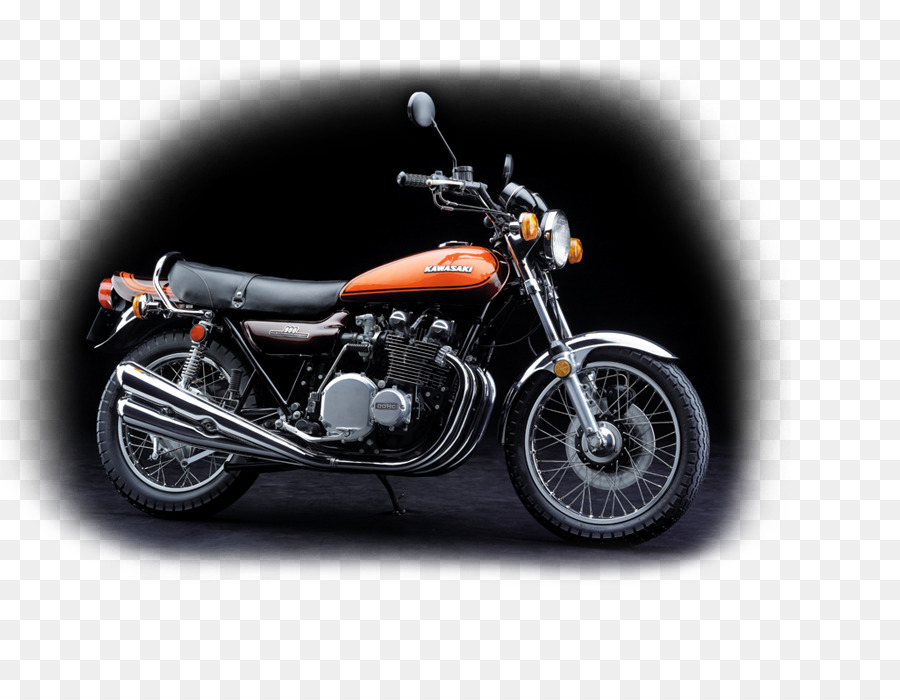 Kawasaki Z1，Motocicleta PNG