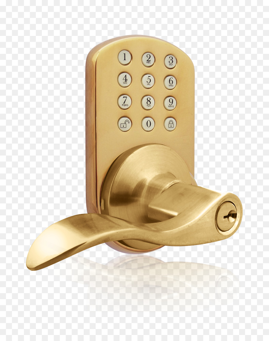 La Manija De La Puerta，Bloqueo PNG