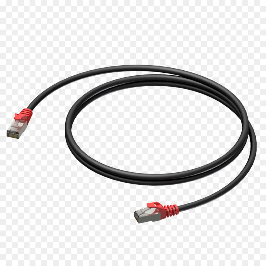 Par Trenzado，Cables De Red PNG