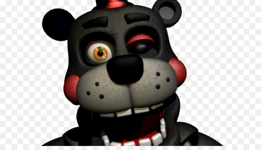 Freddy Fazbear Pizzería Del Simulador，Cinco Noches En Freddy S 3 PNG