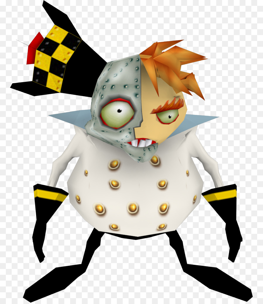 Crash Bandicoot The Wrath Of Cortex，Crash Bandicoot 2 Cortex Strikes Back PNG