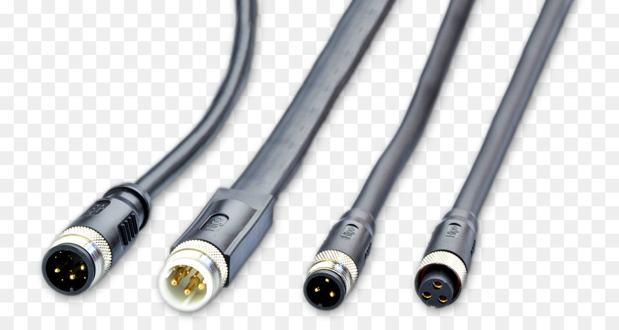 Cable Coaxial，Los Cables De Red PNG