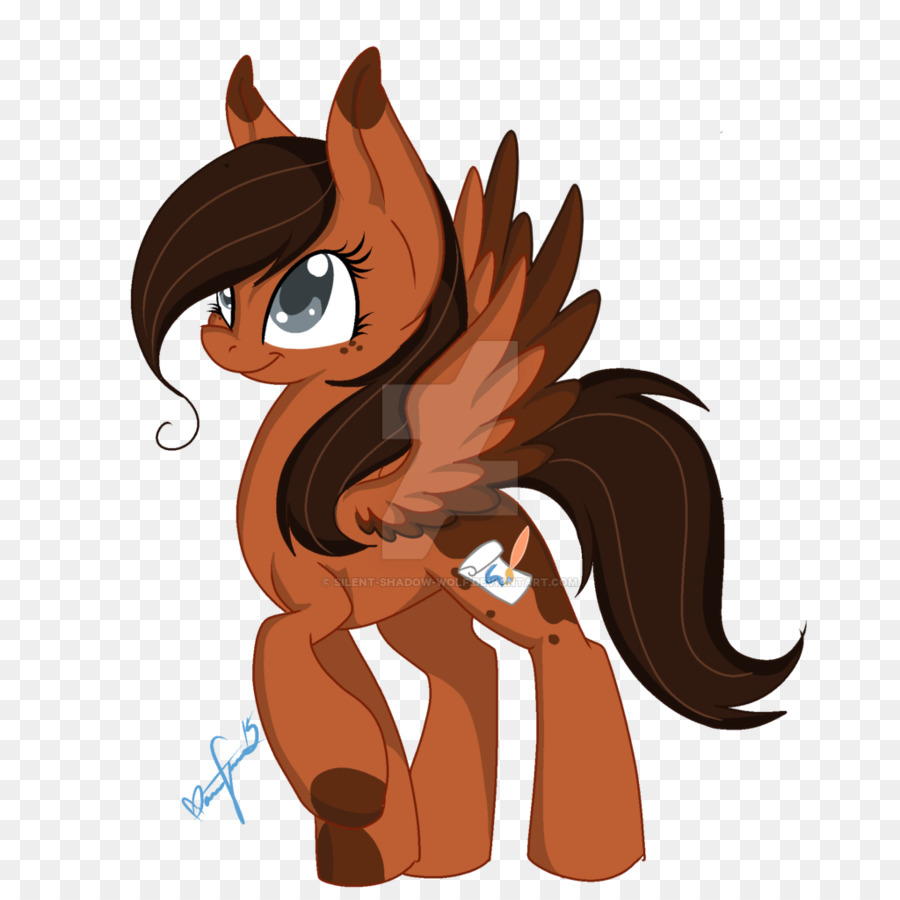 Poni De Dibujos Animados，Personaje PNG