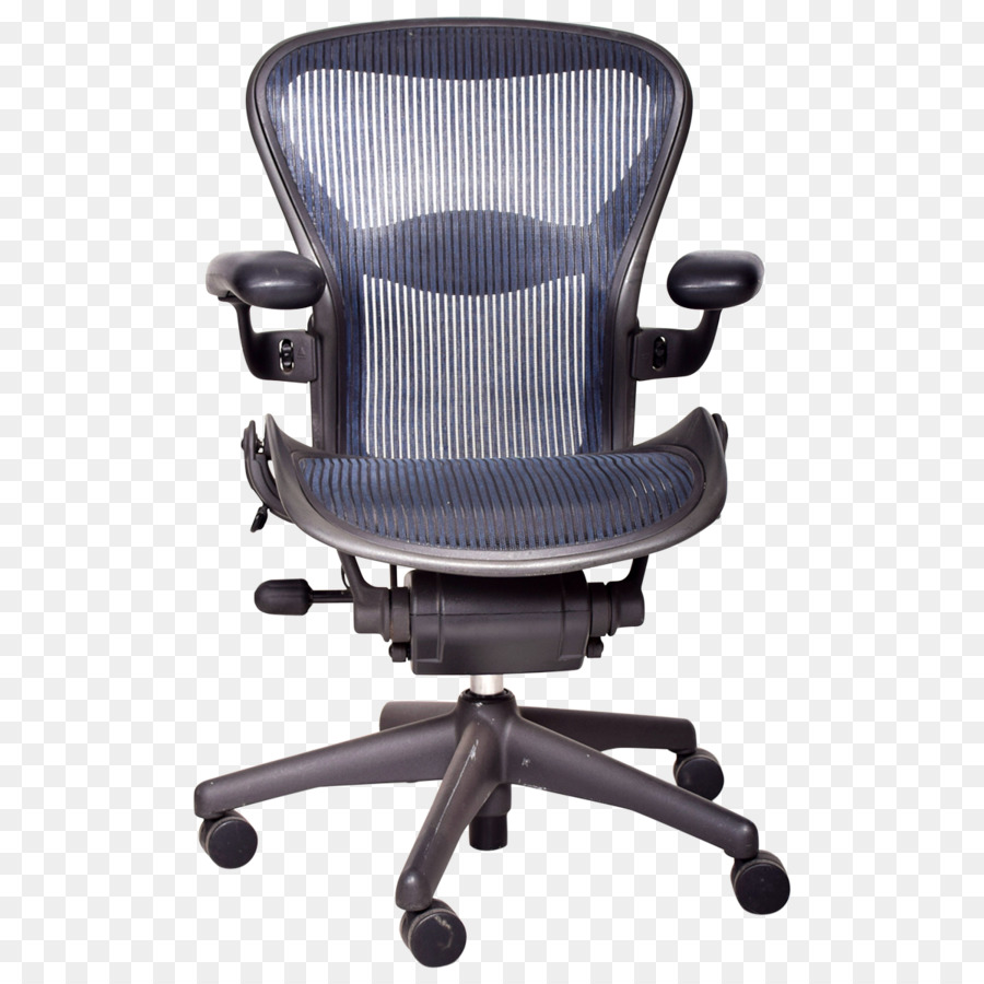 Silla Aeron，Oficina Sillas De Escritorio PNG