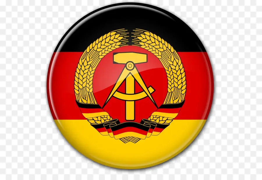 Bandera De Alemania Del Este，Símbolo PNG