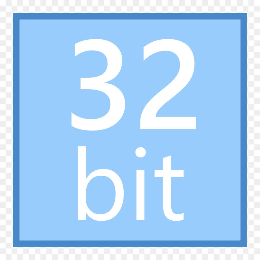 32 Bits，Computadora PNG