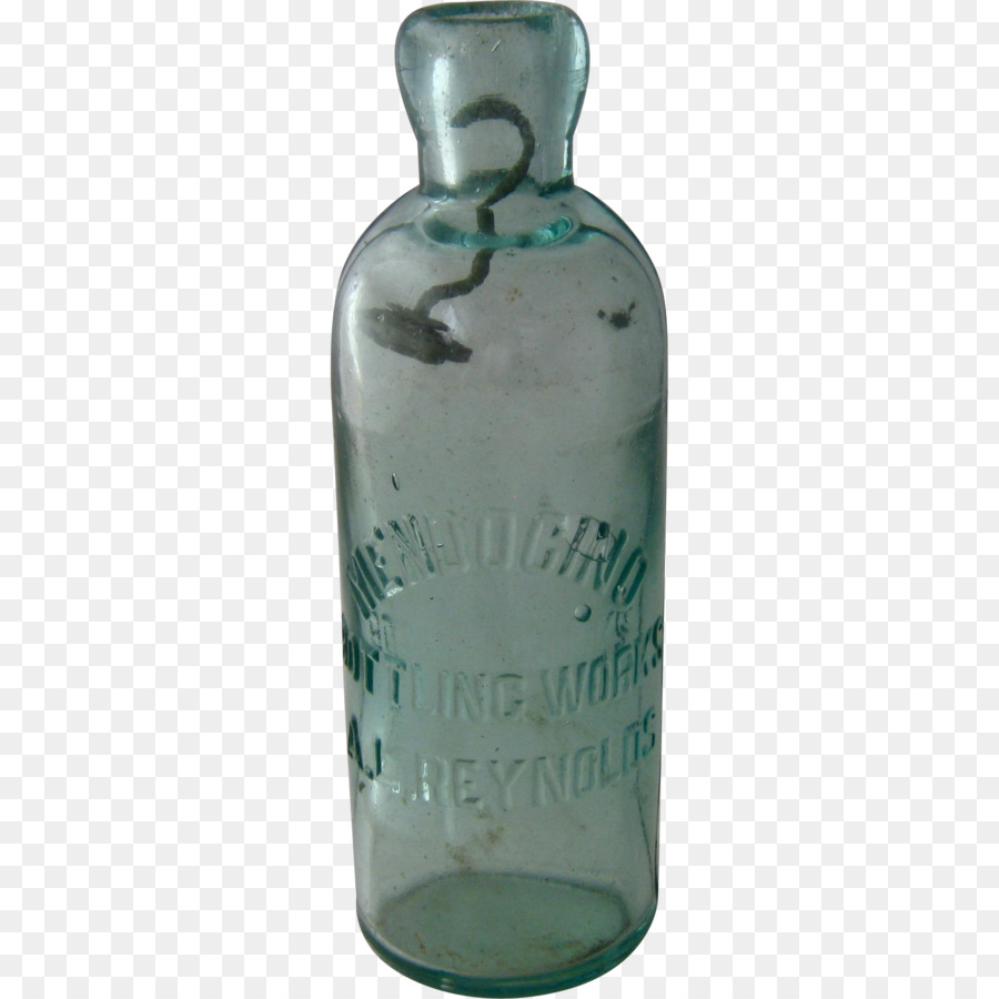 Botella De Vidrio，Vidrio PNG