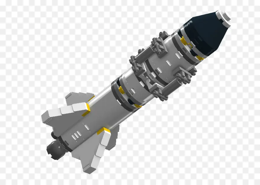 Kerbal Space Program，Cohete PNG