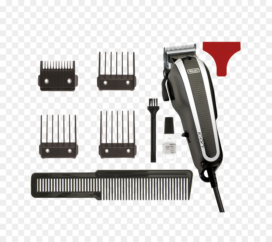 Clipper Pelo，Peine PNG