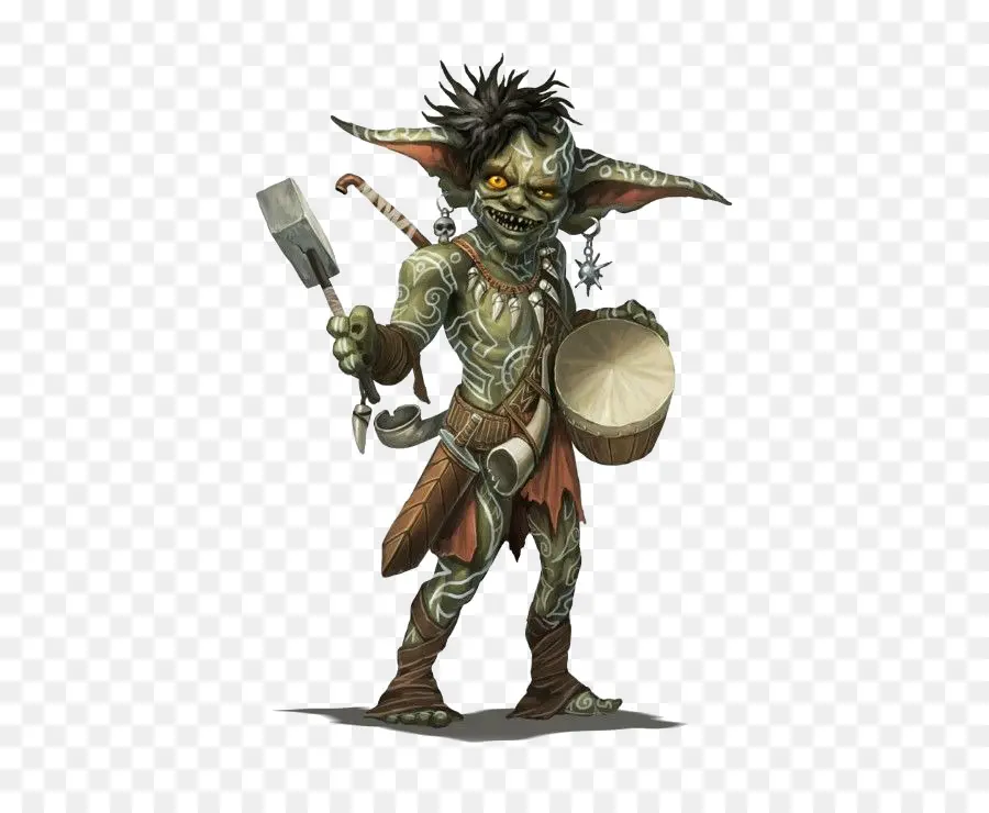 Goblin，Hobgoblin PNG