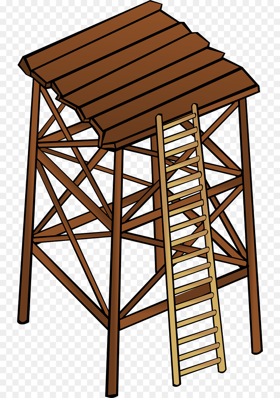 Escalera，La Madera PNG