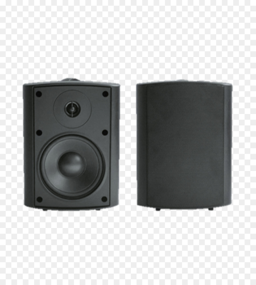 Altavoces De La Computadora，Subwoofer PNG