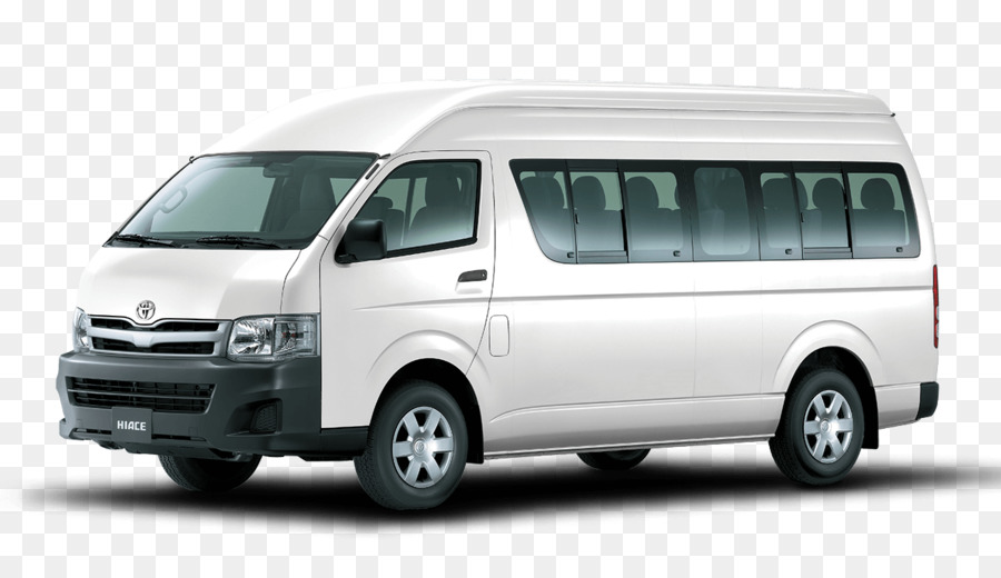 Toyota Hiace，Toyota PNG