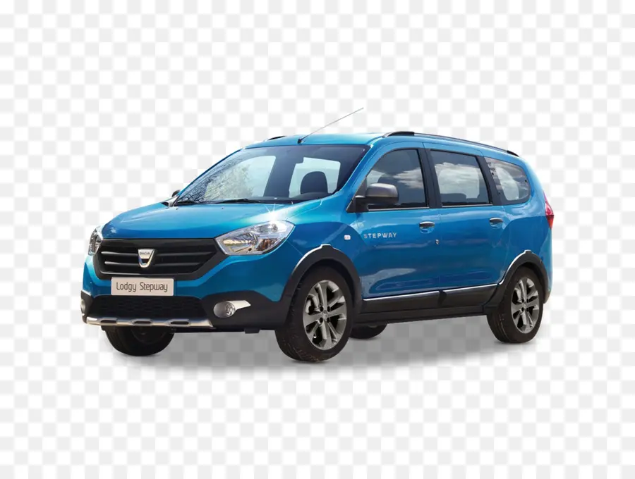 Dacia，Dacia Lodgy PNG