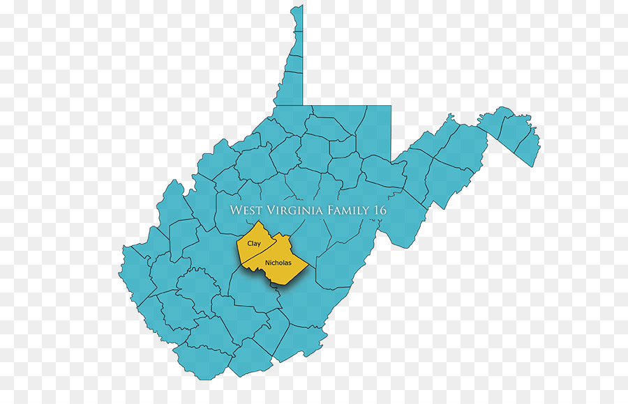 West Virginia，Virginia PNG