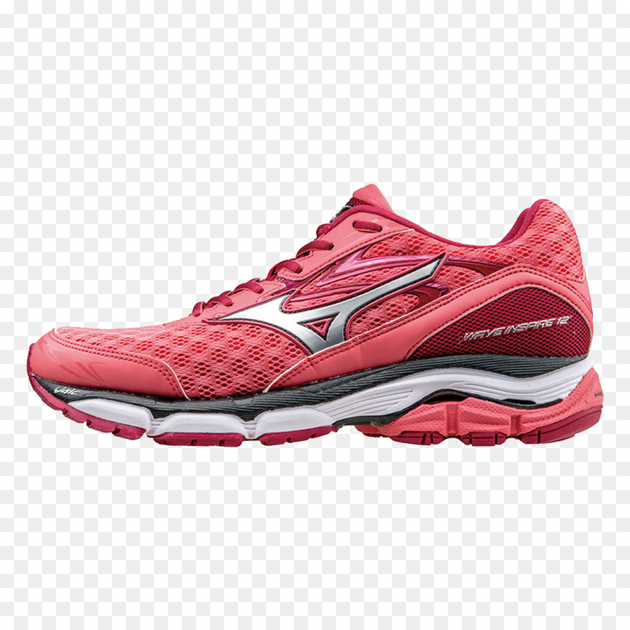 Zapato Para Correr Rojo，Zapatilla PNG