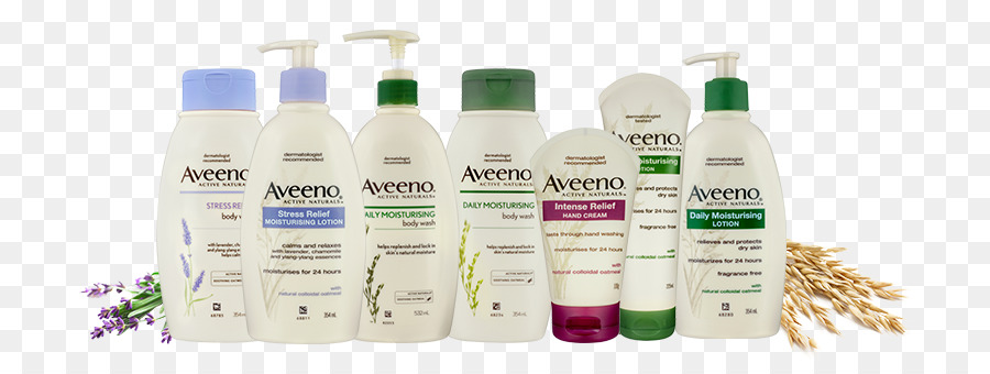 Loción，Aveeno PNG