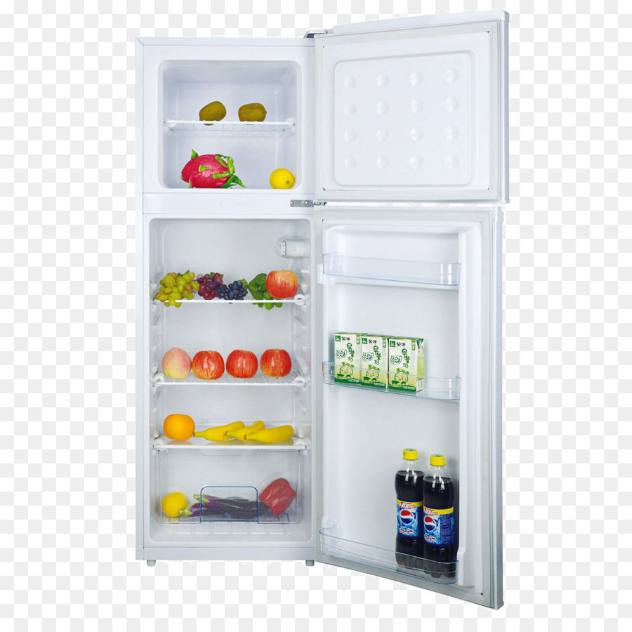 Refrigerador Abierto，Refrigerador PNG