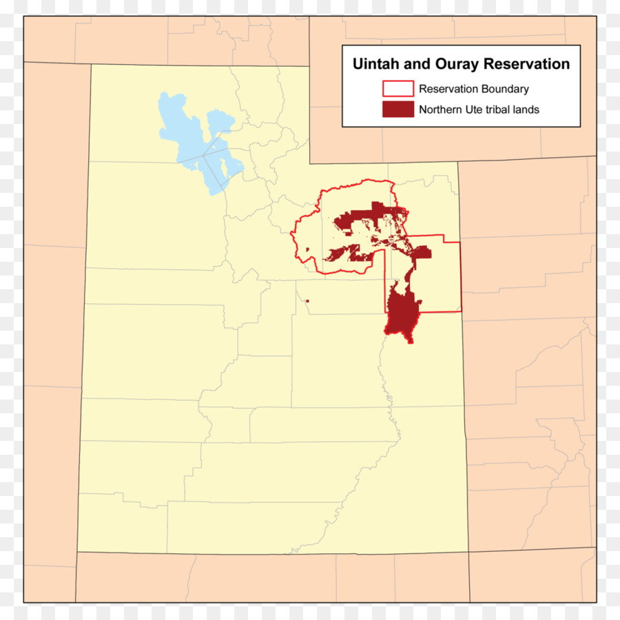 Uintah Y Ouray Reserva India，De La Nación Navajo PNG