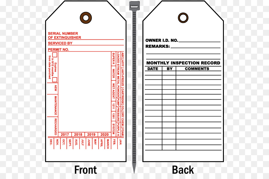 Etiquetas De Inspección，Etiquetas PNG